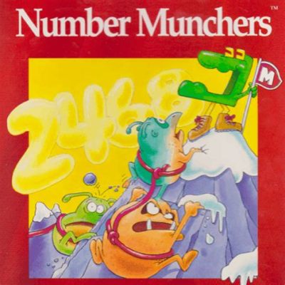  Number Munchers: A Delicious Journey Through Arithmetic Mastery!