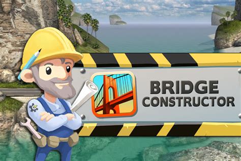 Bridge Constructor: A Puzzle Game That Will Test Your Engineering Prowess and Leave You Begging for More Bridges!