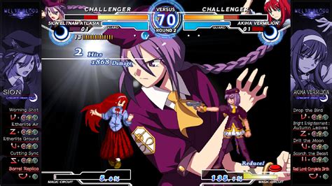 Melty Blood: Actress Again Current Code – Unleashing Vampire Mayhem on PlayStation and Steam!