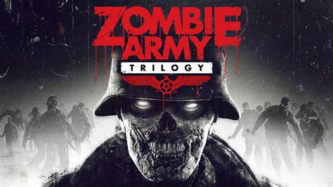 Zombie Army Trilogy: Prepare for Nazi Undead Mayhem!