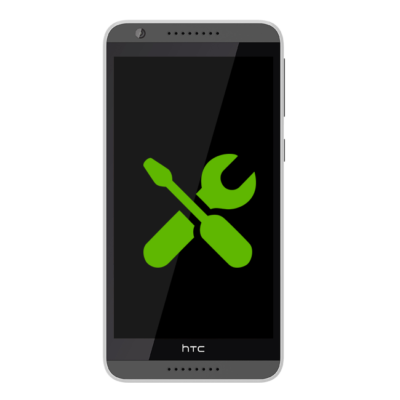 Diagnostyka naprawa HTC Desire 820