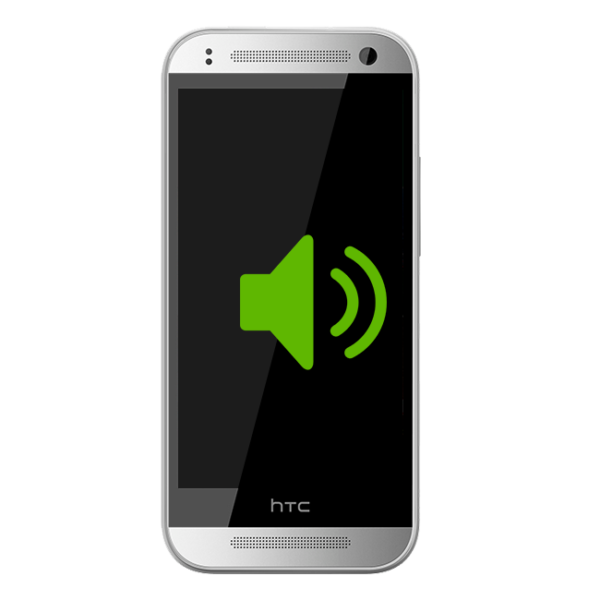 Wymiana głośnika HTC One Mini 2
