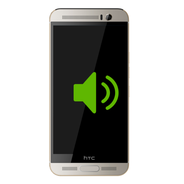 Wymiana głośnika HTC One M9+