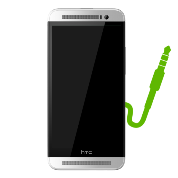 Wymiana gniazda słuchawkowego HTC One E8