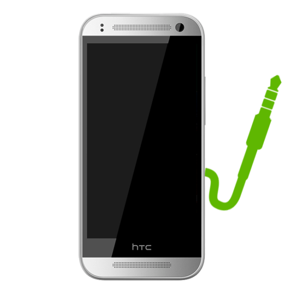 Wymiana gniazda audio HTC One Mini 2