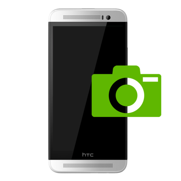 Wymiana kamery HTC One E8
