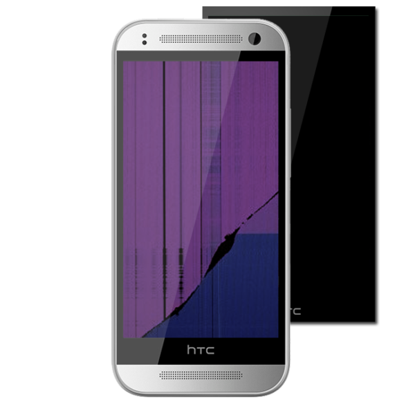 Wymiana wyświetlacza LCD HTC One Mini 2