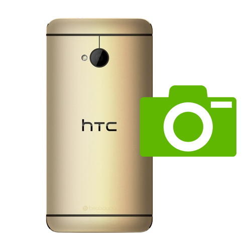 Wymiana kamery HTC M7