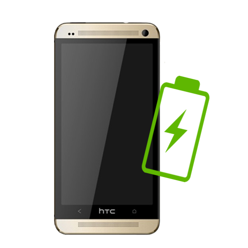 Wymiana baterii HTC M7