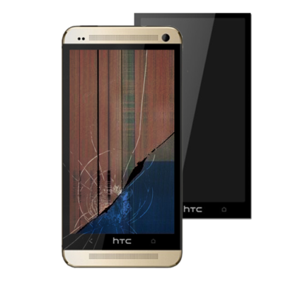 Wymiana wyświetlacza HTC M7