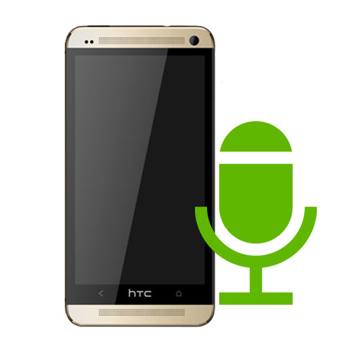 Wymiana mikrofonu HTC M7