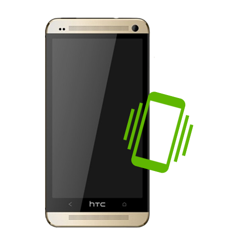 Wymiana wibracji HTC M7
