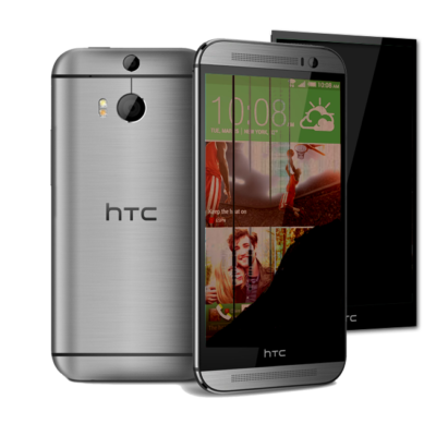 Wymiana wyświetlacza HTC M8s i M8