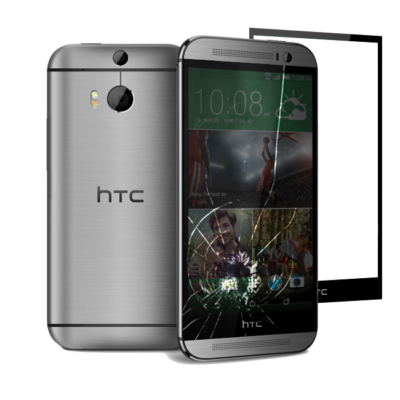Wymiana szybki HTC M8s i M8