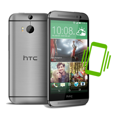 Brak wibracji HTC M8 i M8s