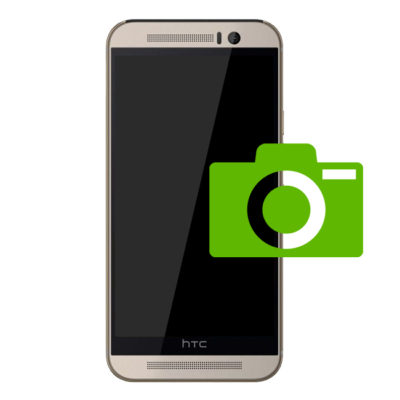 HTC M9 Wymiana kamery