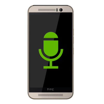 HTC M9 Wymiana mikrofonu