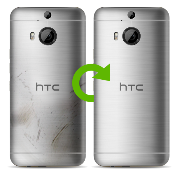 Wymiana obudowy HTC M9+
