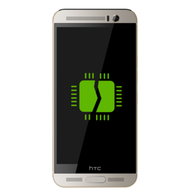 Wymiana płyty głównej HTC One M9+