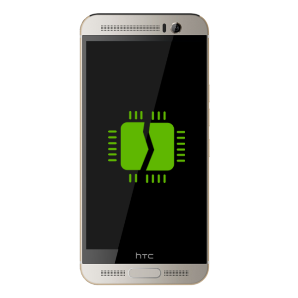 Wymiana płyty głównej HTC One M9+